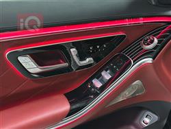 مرسيدس بنز S-Class